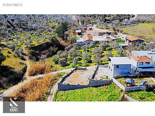 Kemalpaşa Yukarıkızılca Satılık 335 m2 Bahçe - İZMİR KEMALPAŞA fotoğraf 14