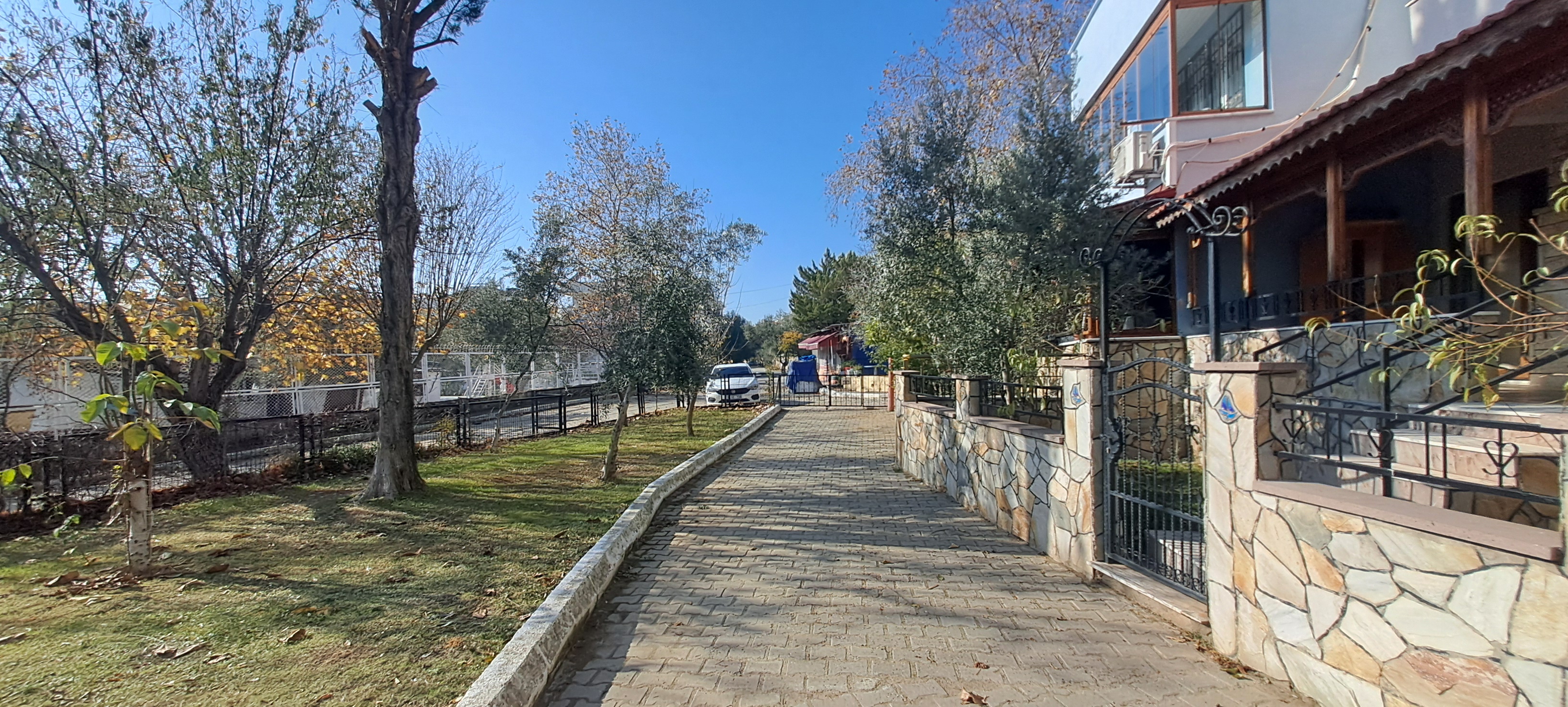 HAKANOĞLU GROUP'TAN ALTINOLUK'DA SATILIK VİLLA  - BALIKESİR EDREMİT fotoğraf 50