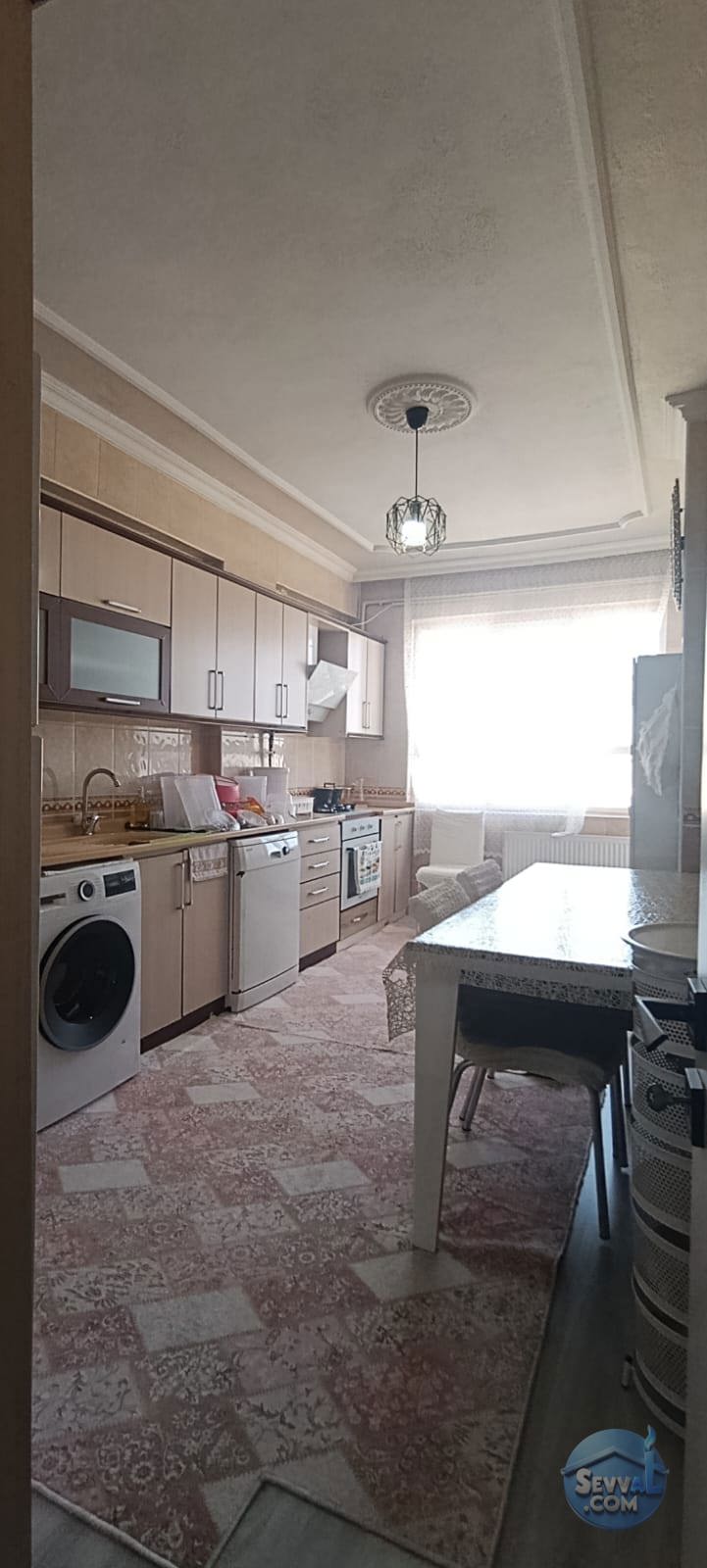 ŞAİR NABİ MAH 5.KAT 3+1 D.GAZLI - ŞANLIURFA HALİLİYE fotoğraf 22