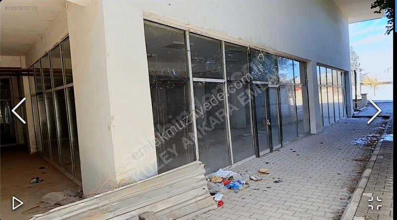 EYYUBİYE YENİCE 500M2 MUAZZAM GENİŞLİK HERİŞ KOLUNA UYGUN İŞYERİ - ŞANLIURFA EYYÜBİYE fotoğraf 13