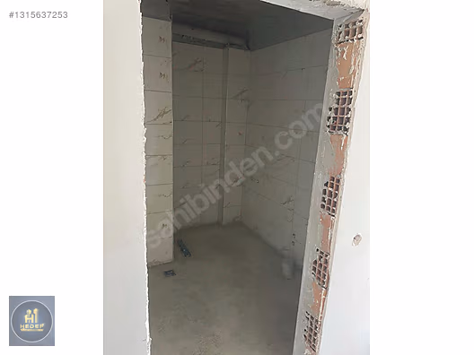 MERKEZİ KONUMDA SATILIK DAİRE - AMASYA MERZİFON fotoğraf 3
