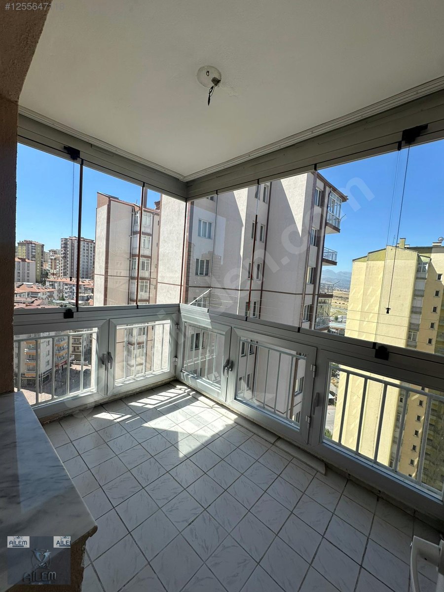 Mimsin Merkezde 13. Kat Güneybatı Cepheli 3+1 Bakımlı Daire - KAYSERİ MELİKGAZİ fotoğraf 2