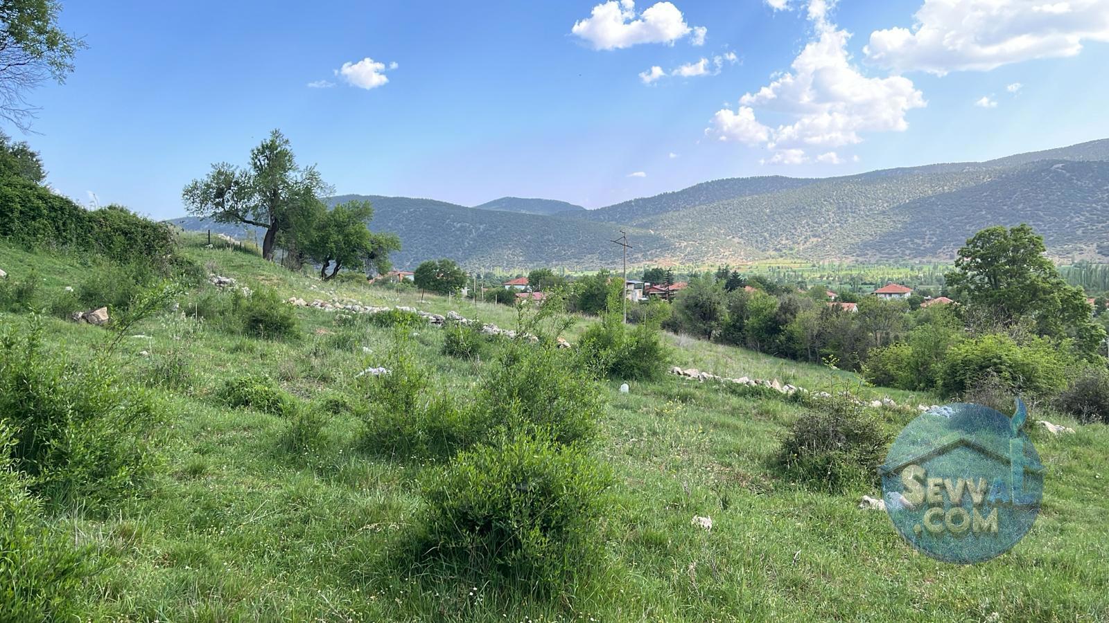 AĞLASUN YAZIR KÖYÜNDE FIRSAT ARAZİ - BURDUR AĞLASUN fotoğraf 10