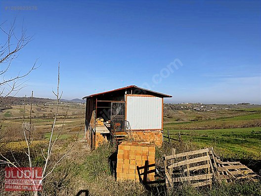 KANDIRA LOKMANLIDA SATILIK ARSA VE EV - KOCAELİ KANDIRA fotoğraf 11