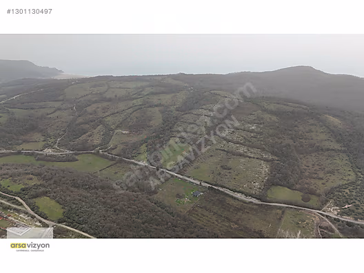 BARTIN HATİPLER MUGADA BÖLGESİNDE 7500 M² KONUT İMARLI PARSELLER - BARTIN MERKEZ fotoğraf 5