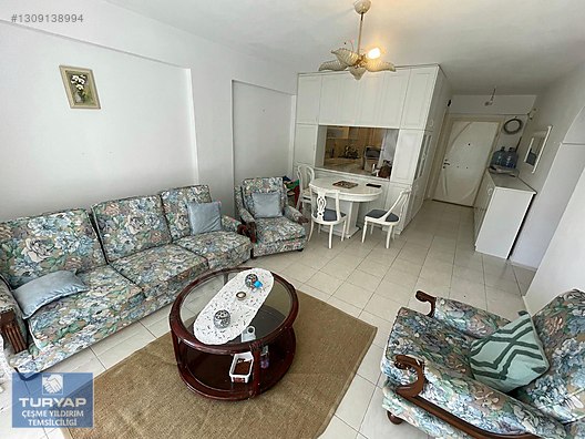 TURYAP ÇEŞME ILICADA DENİZE SIFIR HAVUZLU SİTE KİRALIK 2+1 DAİRE - İZMİR ÇEŞME fotoğraf 10