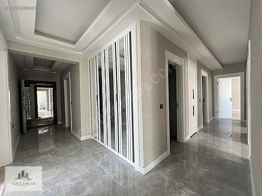 YÜCE'DEN▓ LÜX YAPILI ALTTAN ISITMA 4+1 GİYİNME ODALI GÜNEY CEPHE - ANKARA PURSAKLAR fotoğraf 14