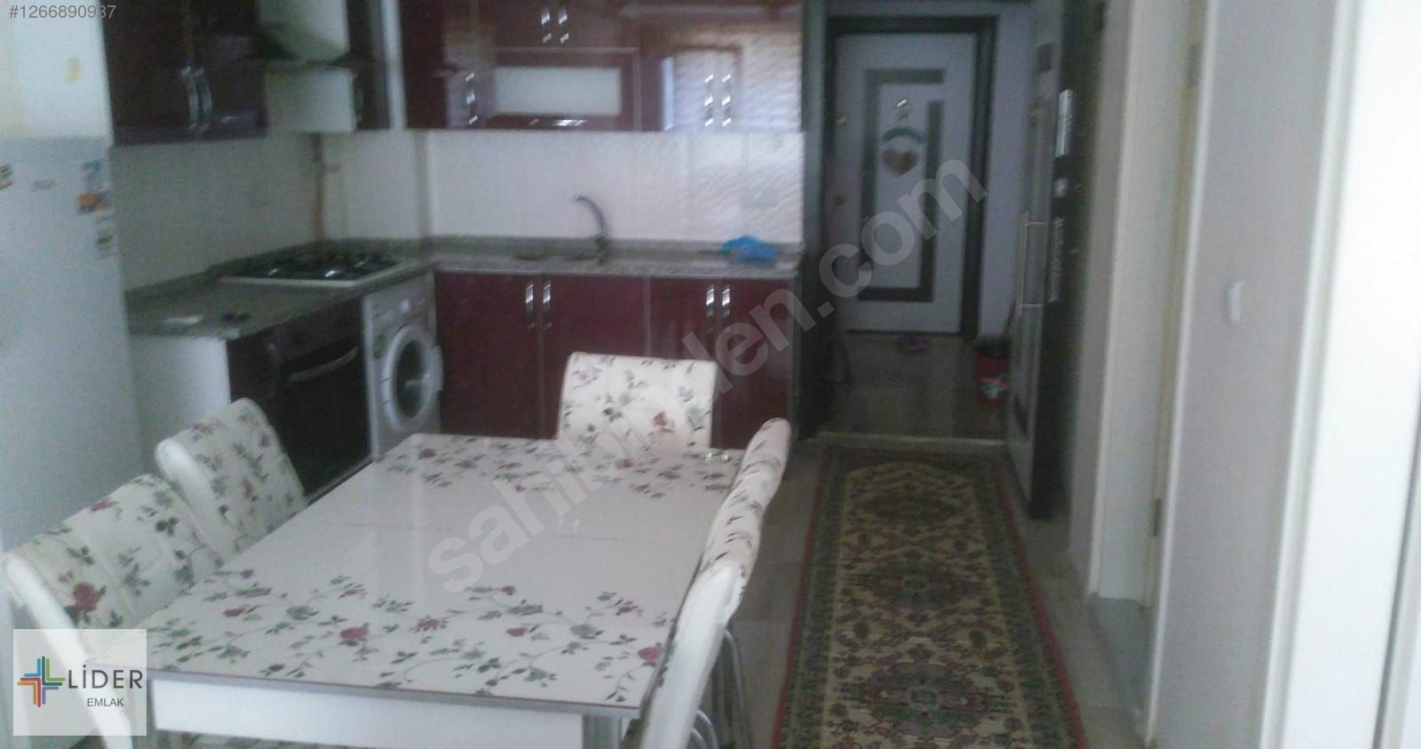 LiDER EMLAK'TAN SOFULAR MAHALLESİN'DE SATILIK 1+1 DAİRE - AMASYA MERZİFON fotoğraf 8
