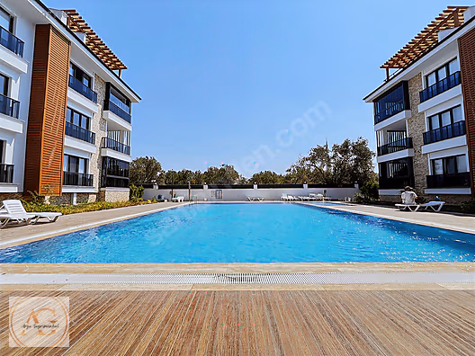 Güre'de Havuzlu Bahçeli 1+1 Lüks Daire - Arya Gayrimenkul - BALIKESİR EDREMİT fotoğraf 12