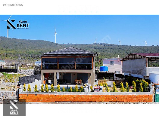 Bornova Yakaköy Satılık 3+1 Kış Bahçeli 140m2 Havuzlu Villa - İZMİR BORNOVA fotoğraf 23
