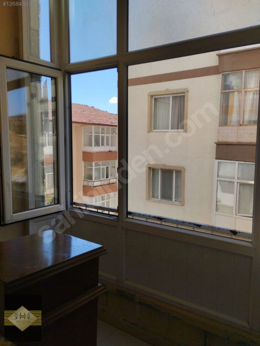 Huzur Yatırım'dan Tuğba Sitesinde Satılık Daire - YOZGAT MERKEZ fotoğraf 12