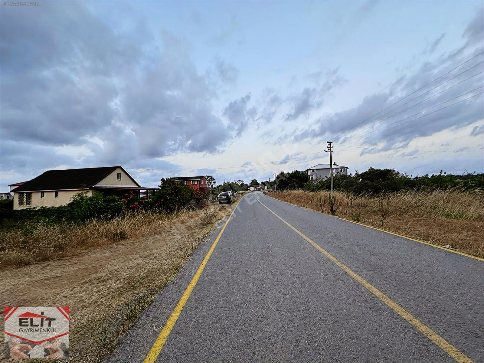 Karasu İhsaniye'de Satılık 175m² İmarlı Arsa - Deniz Manzaralı - SAKARYA KARASU fotoğraf 32