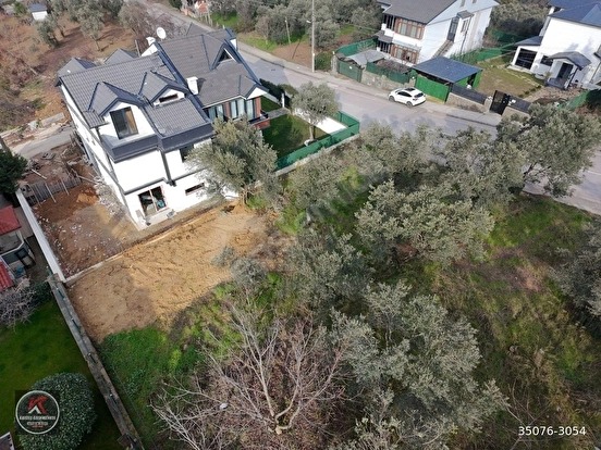 KALICI KONUTLAR MEVKİİNDE | ALTYAPISI HAZIR 335 m² 2 KAT İMARLI SATILIK ARSA - KOCAELİ KARAMÜRSEL fotoğraf 12