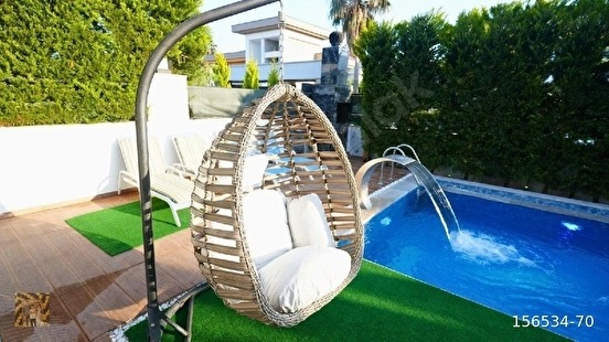Kemer Çamyuva’da 4 Mevsim Lüks: Isıtmalı Havuzlu Müstakil 4+1 Villa - ANTALYA KEMER fotoğraf 13