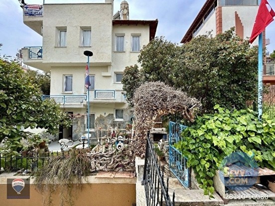 Kadınlar Denizi Sidonya Sitesinde, 5+2, Özel Otoparklı Villa - AYDIN KUŞADASI fotoğraf 6