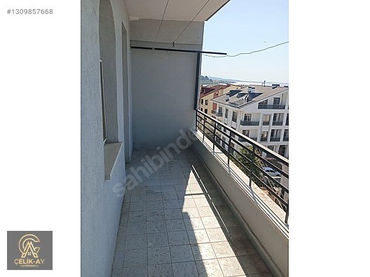 ÇELİK-AY GAYRİMENKUL`DEN EREĞLİDE SATILIK DAİRE - KOCAELİ KARAMÜRSEL fotoğraf 6