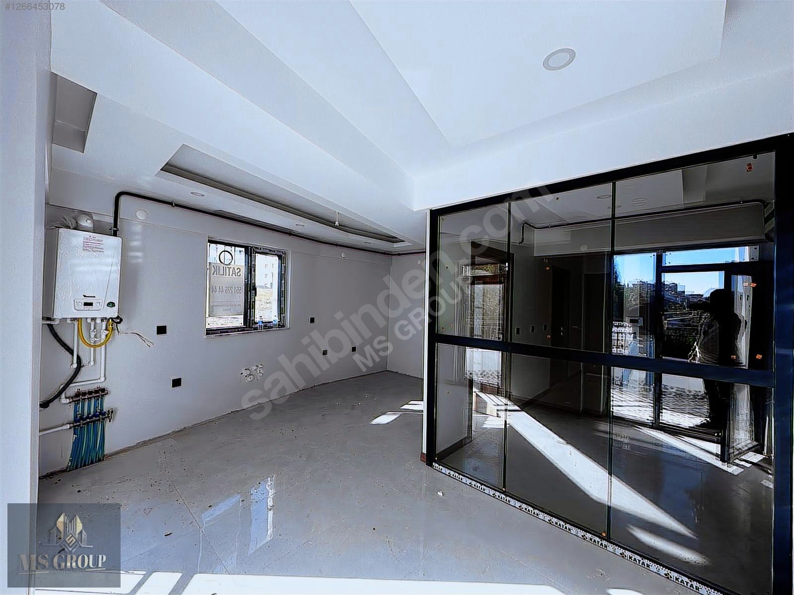 MS GROUP GAYRİMENKUL'DEN ALİBABA MAHALLESİNDE 2+1 SATILIK DAİRE - SİVAS MERKEZ fotoğraf 7