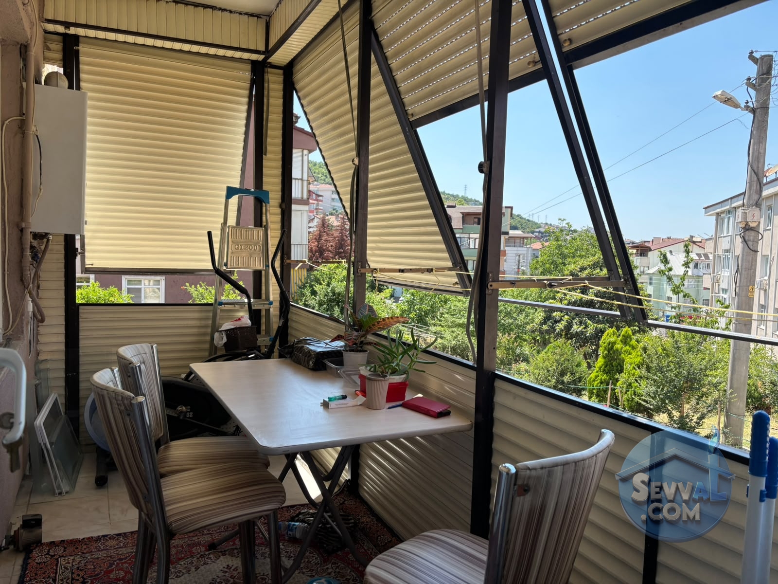 DEĞİRMENDERE GÜZEL KONUMDA SİTE İÇİ 3+1 SATILIK DAİRE - Kocaeli Gölcük fotoğraf 10