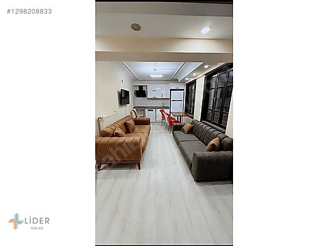 LİDER EMLAK'TAN CUMHURİYET CADDESİ'NDE EŞYALI 2+1 KİRALIK DAİRE - AMASYA MERZİFON fotoğraf 6