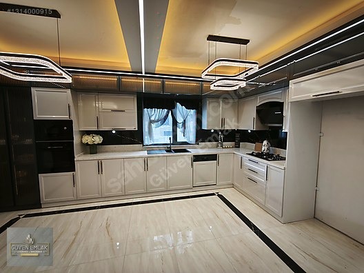 GÜVEN EMLAK'TAN YAKINCADA SÜPER LÜKS 4+1 DAİRE - MALATYA YEŞİLYURT fotoğraf 5