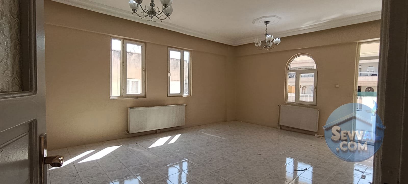 İPEKYOL MAH 4.KAT 3+1 D.GAZLI - ŞANLIURFA HALİLİYE fotoğraf 17
