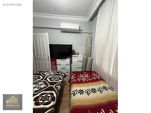 Konuksever'de Satılık 3+1 Giriş Daire Konuksever İlkokulu Yakını - ANTALYA MURATPAŞA fotoğraf 14