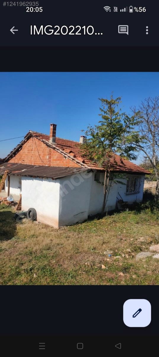 Hayvancılığa uygun köy evi - BURSA YENİŞEHİR fotoğraf 4