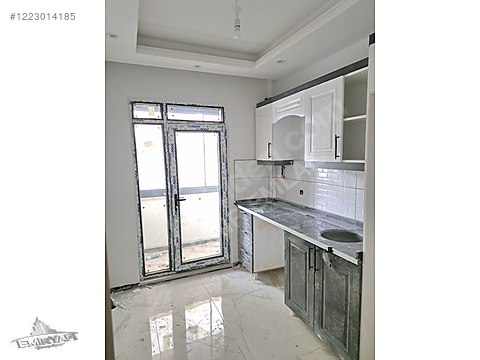 EMIR EMLAKTAN SATILIK ESYALI APART - KARS MERKEZ fotoğraf 2