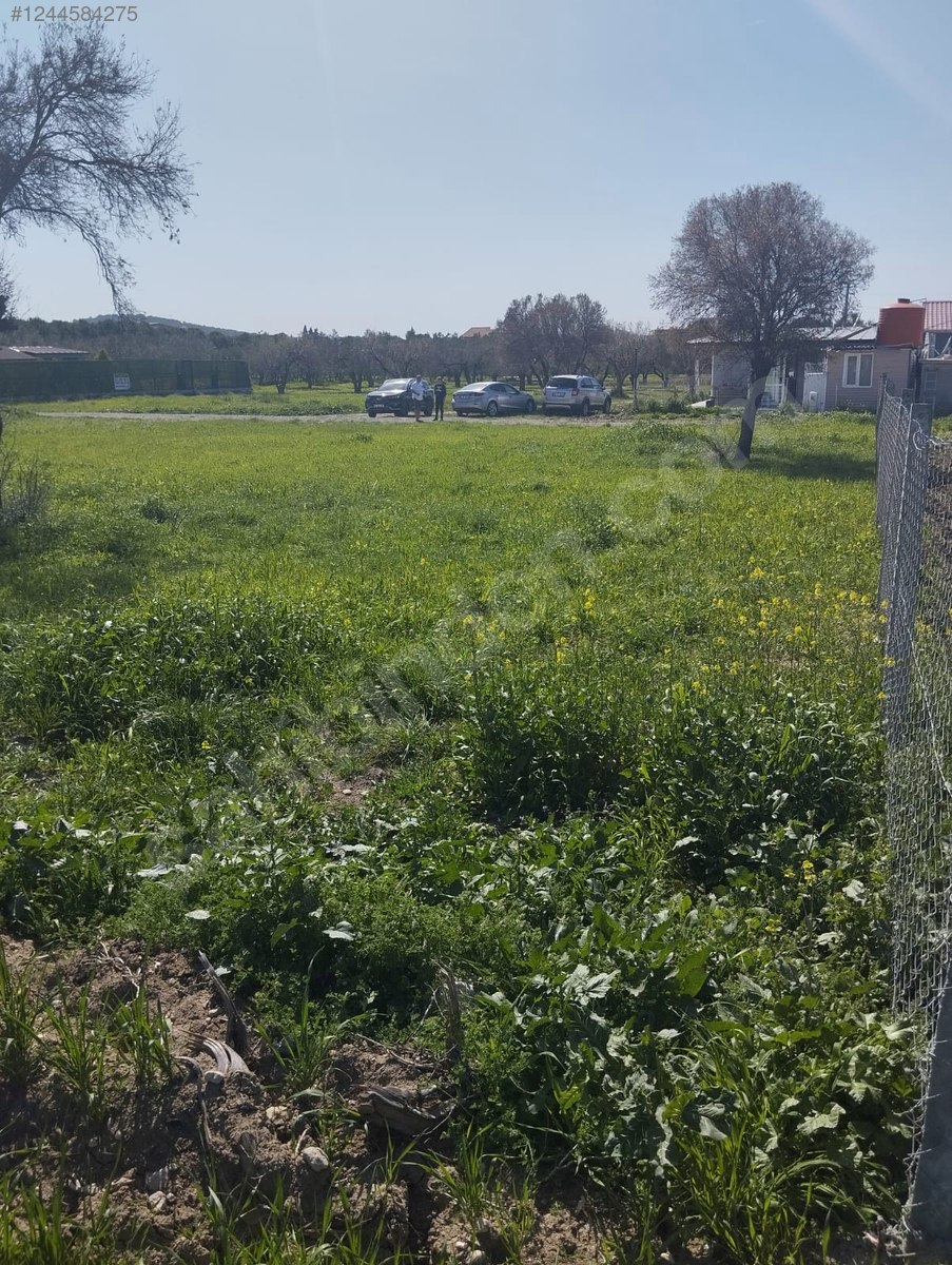 İZMİR ALİAĞA AŞAĞIŞAKRAN MAHALLESİ’NDE 303 M² ARSA SATILIKTIR - İZMİR ALİAĞA fotoğraf 4