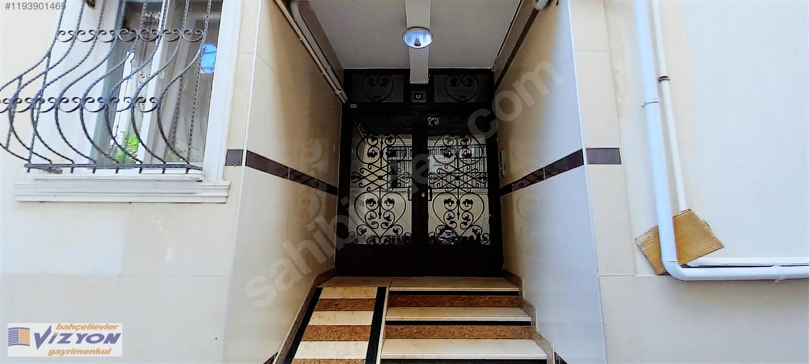 Bağcılar. Güneşli, Bağlar satılık 4+1 yeni dubleks daire. Vizyon