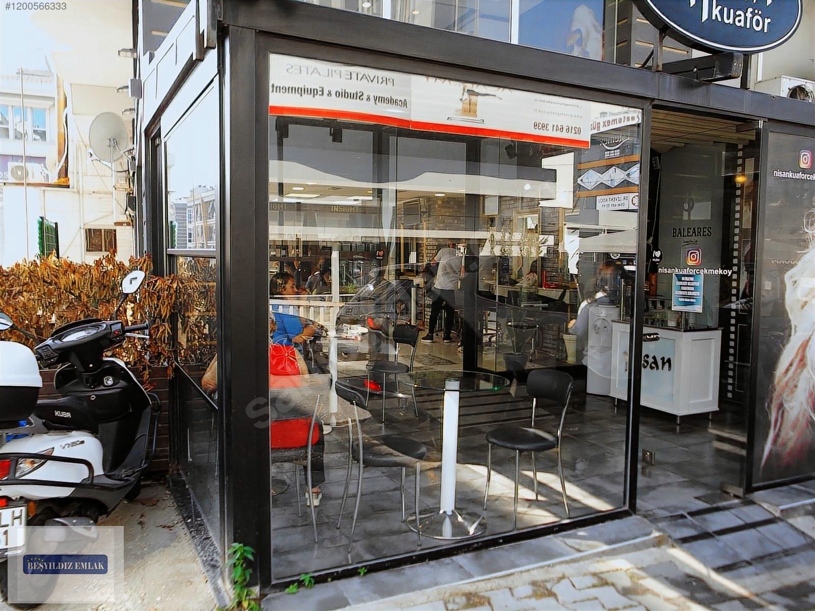 ÇEKMEKÖY ÇAVUŞBAŞI CADDESİ ÜZERİ TABELA DEĞERLİ DÜKKAN - İSTANBUL ÇEKMEKÖY fotoğraf 8