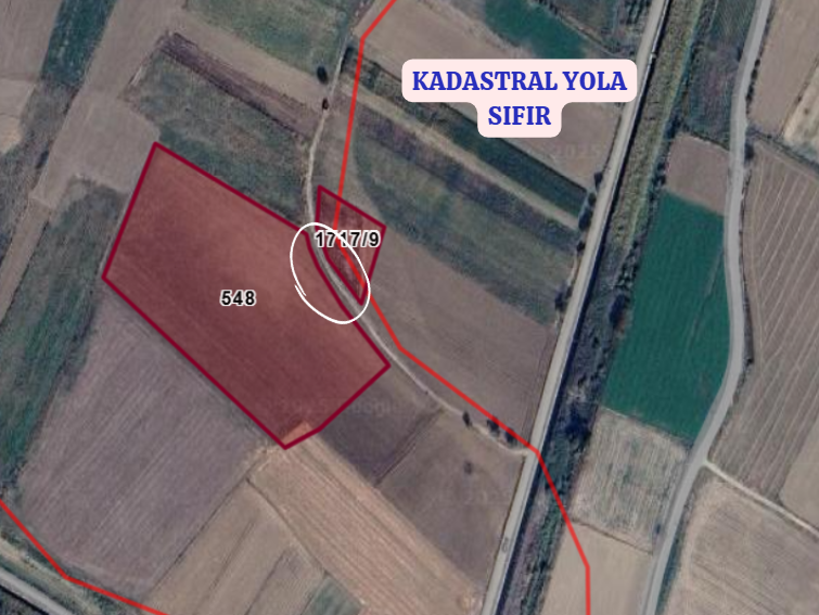BURSA MUSTAFAKEMALPAŞA  YAMANLI  KÖYÜNDE  1.694 M² TARLA SATILIKTIR. - BURSA MUSTAFAKEMALPAŞA fotoğraf 6
