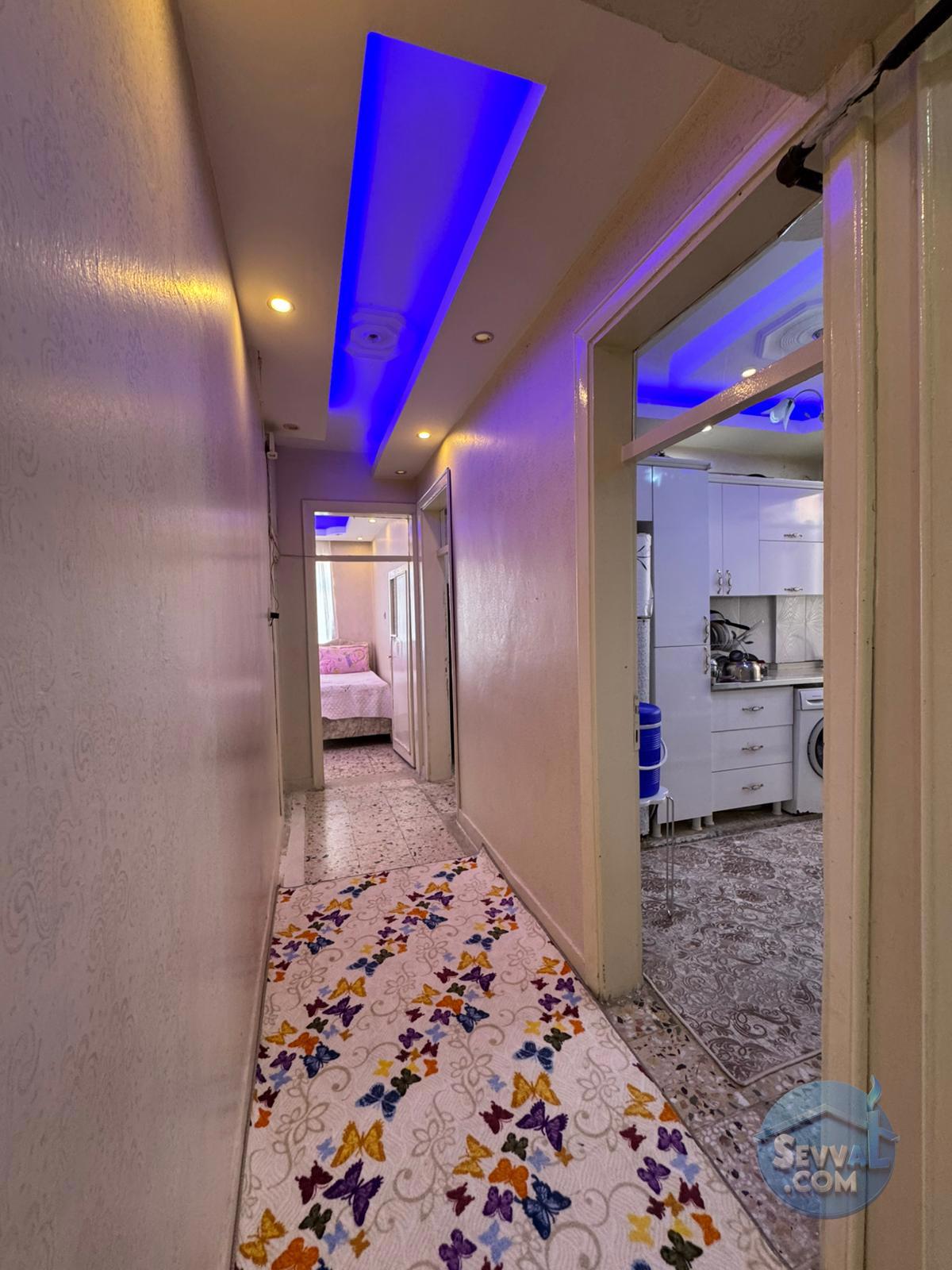 İPEKYOLU ÜSTÜNDE ANACADDE DE HARİKA SATILIK YATIRIMLIK  DAİRE - ŞANLIURFA HALİLİYE fotoğraf 25