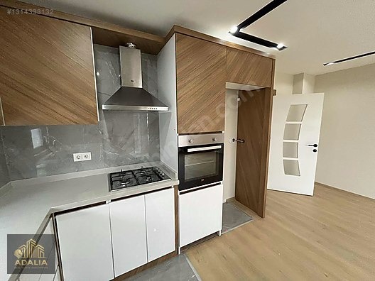 Aydoğmuşda Cadde Üzeri Satılık Katta 2+1 Daire - ANTALYA KEPEZ fotoğraf 13