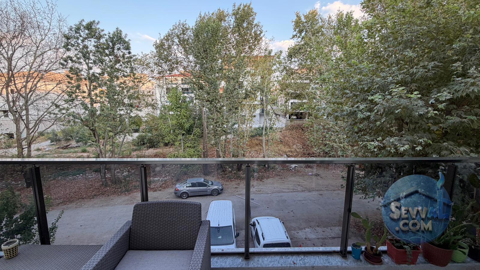 ŞEMİKLER GÜMÜŞLER BULVARI’NDA 2+1 SATILIK ARA KAT DAİRE - DENİZLİ MERKEZEFENDİ fotoğraf 14