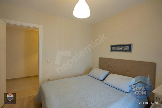 KUŞADASI ÖZADA SITESI’NDE DENIZ MANZARALI 4+1 ÇATI DUBLEKS - AYDIN KUŞADASI fotoğraf 12