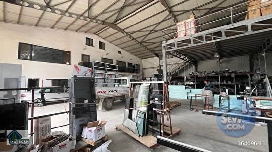 Balıkesir Sanayi 2. Kapıda Bulunan İş Yeri Kiralıktır - BALIKESİR KARESİ fotoğraf 6