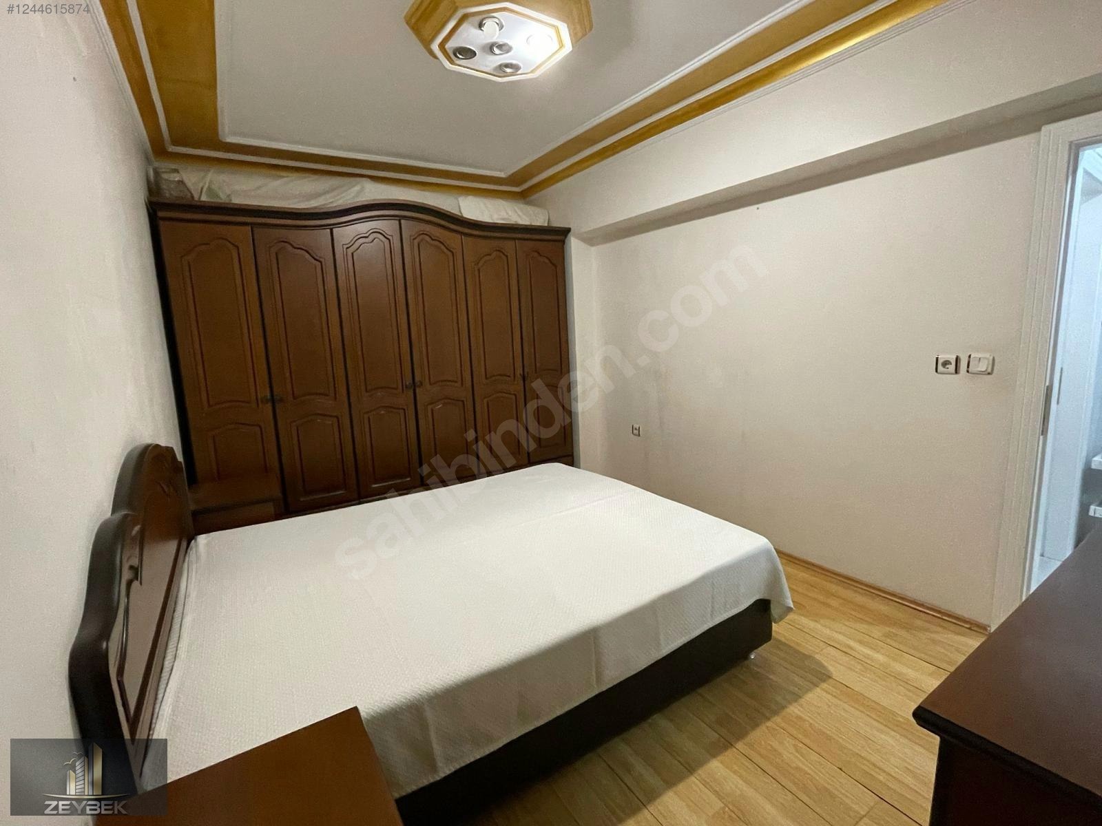 [ZEYBEKTEN] KAZIM KARABEKİR'DE 205M2 NET MÜKEMMEL DUBLEKS 3+2 - İSTANBUL GAZİOSMANPAŞA fotoğraf 7