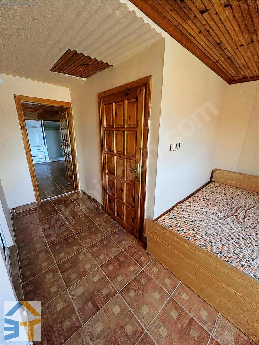 Akyaka'da sahile ve azmak nehri yürüme mesafesinde triplex villa - MUĞLA ULA fotoğraf 32