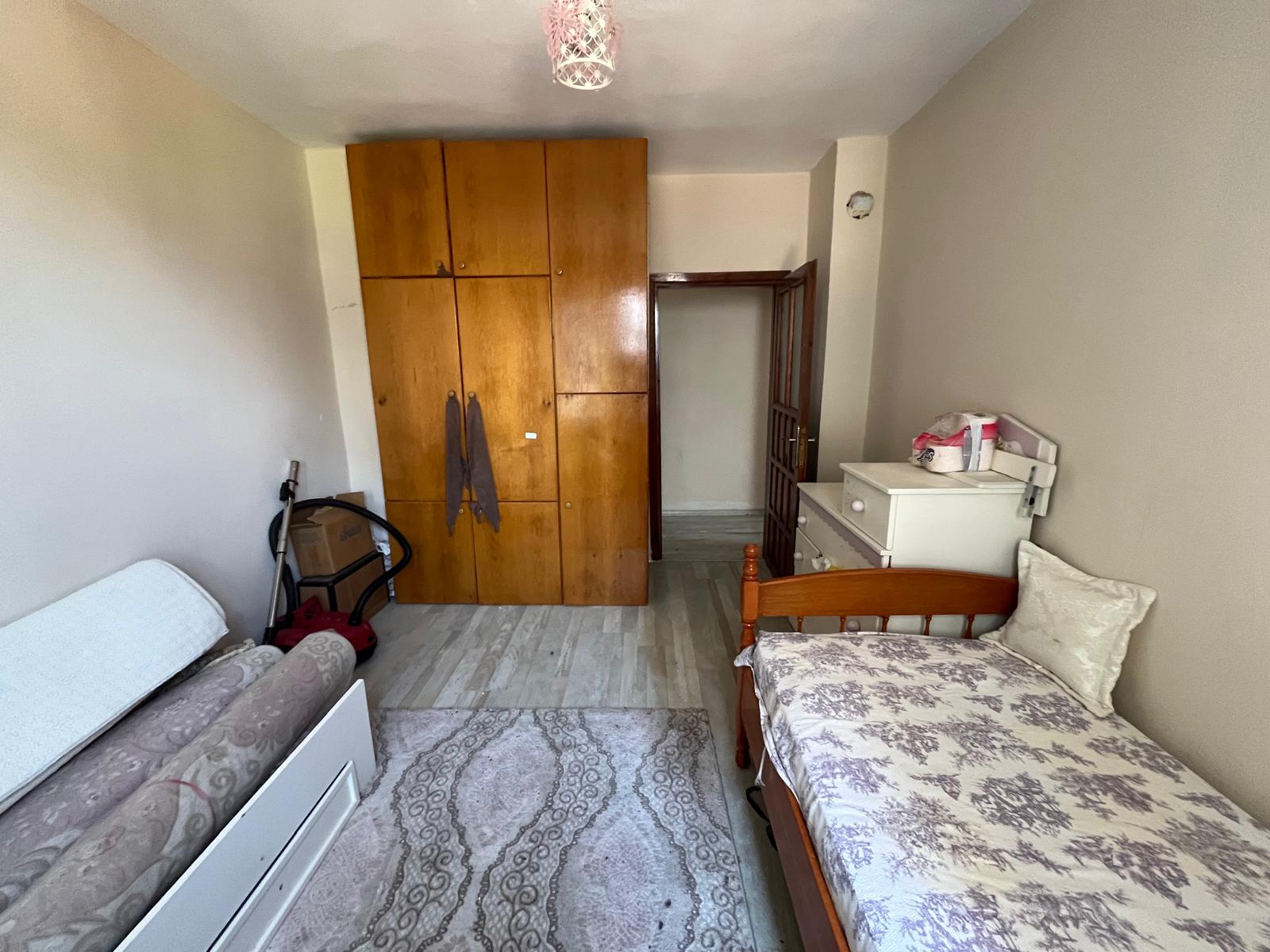 HÜRRİYET MAHALLESİNDE GENİŞ OTURUMLU 3 CEPHELİ 3+1 DAİRE - MERSİN YENİŞEHİR fotoğraf 17