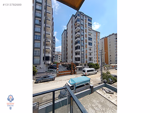 MEKTEBİM OKULLARI YANI SIFIR LÜX 2+1 DAİRE - ADANA SEYHAN fotoğraf 7