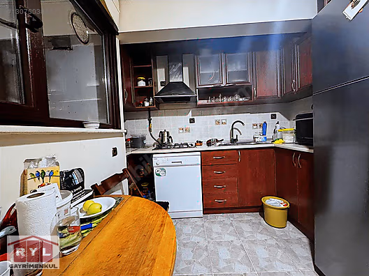 Ümraniye Elmalıkent'te Satılık 2+1 Daire (Bisan Sitesi) - İSTANBUL ÜMRANİYE fotoğraf 3