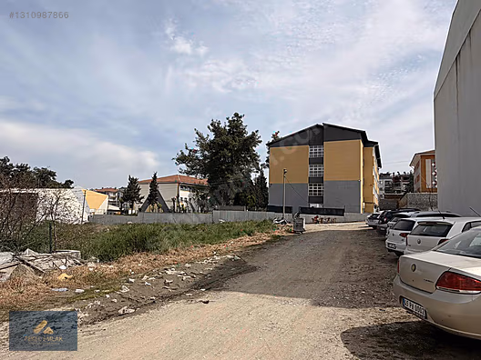 BİGADİÇ FETHİBEY MAH. SATILIK 3 KAT İMARLI 372 M2 ARSA - BALIKESİR BİGADİÇ fotoğraf 9