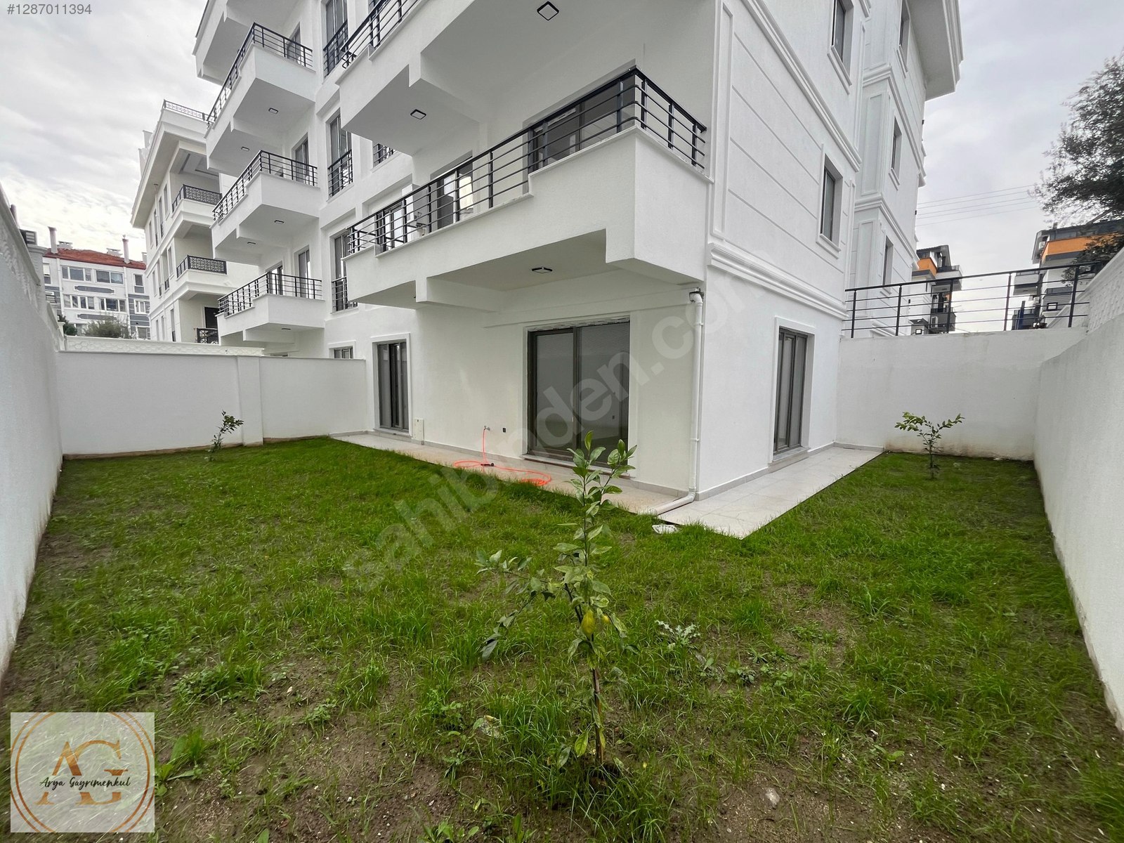 ARYA'DAN ZEYTİNLİ'DE BAHÇE KULLANIMLI 4+1 DUBLEKS DAİRE - BALIKESİR EDREMİT fotoğraf 12