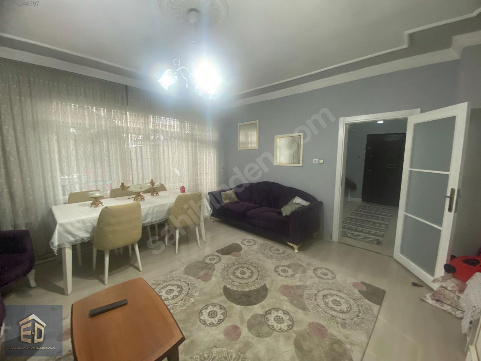 TRABZON CUMHURİYET MAH. SATILIK 2+1 DOĞALGAZLI DAİRE - TRABZON ORTAHİSAR fotoğraf 3