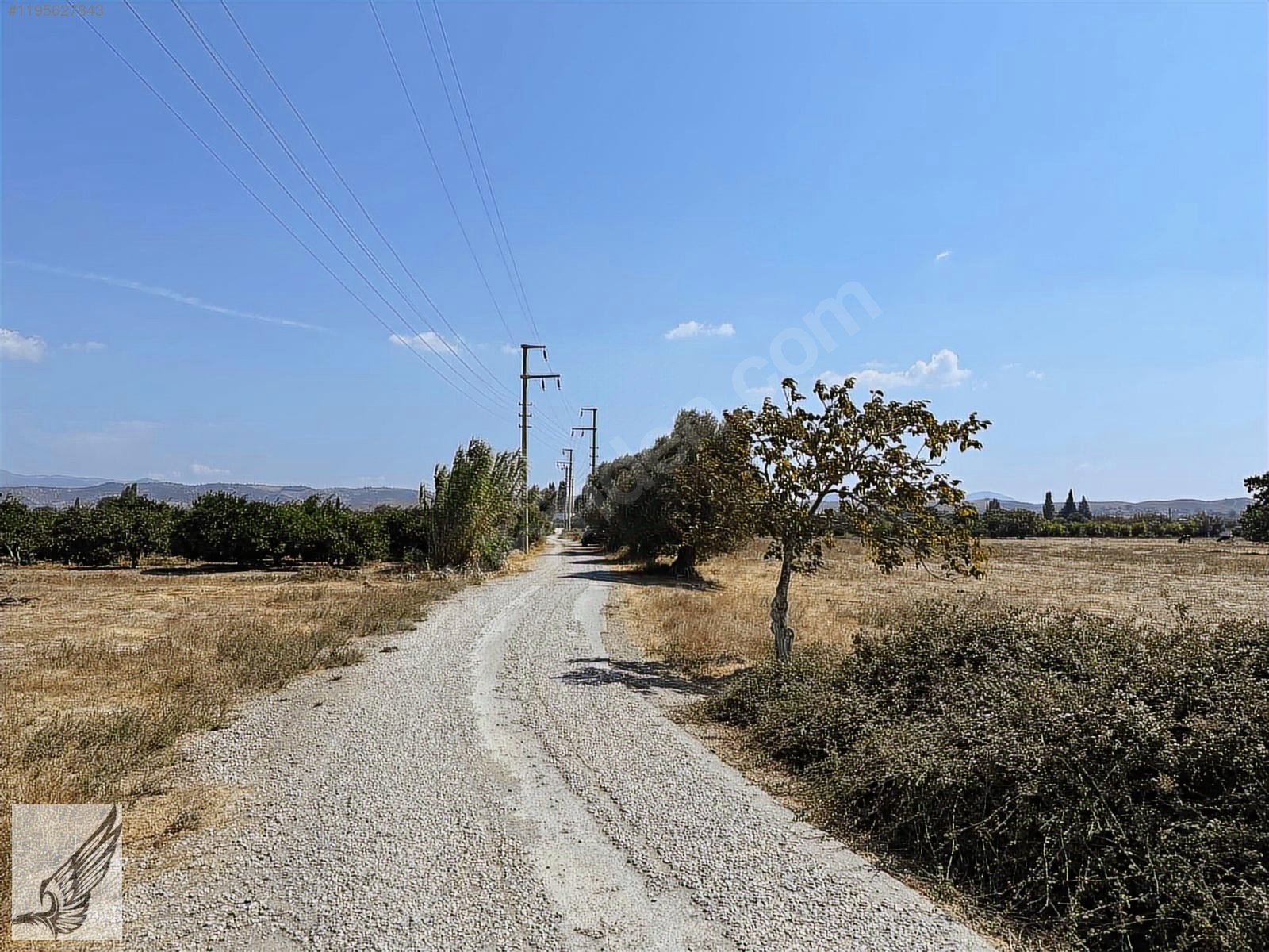 SEFERİHİSAR HIDIRLIK MAH 7100 M2 ARAZİ denize 1.5 km mesafede - İZMİR SEFERİHİSAR fotoğraf 3