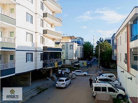 EMLAK 72'DEN BAHÇELİEVLER MH.MİGROS ARKASINDA(2+1) SATILIK DAİRE - BATMAN MERKEZ fotoğraf 25