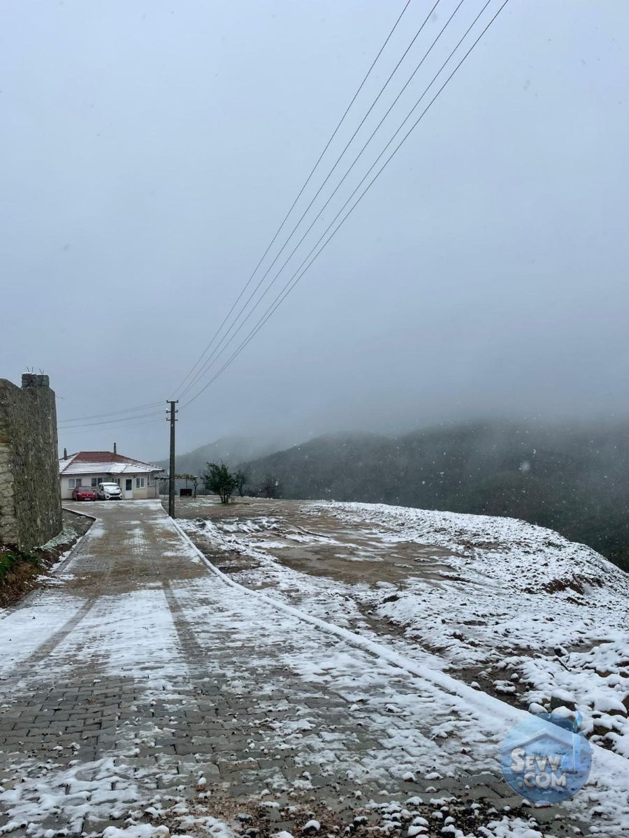 SERVETİYE KARŞI MAH. SATILIK 7.156 M2 %20 VİLLA İMARLI ARSA - Kocaeli Başiskele fotoğraf 4