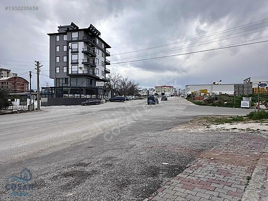 Tranvaya 50m, 200m² Depolu Satılık Dükkan - ANTALYA KEPEZ fotoğraf 14