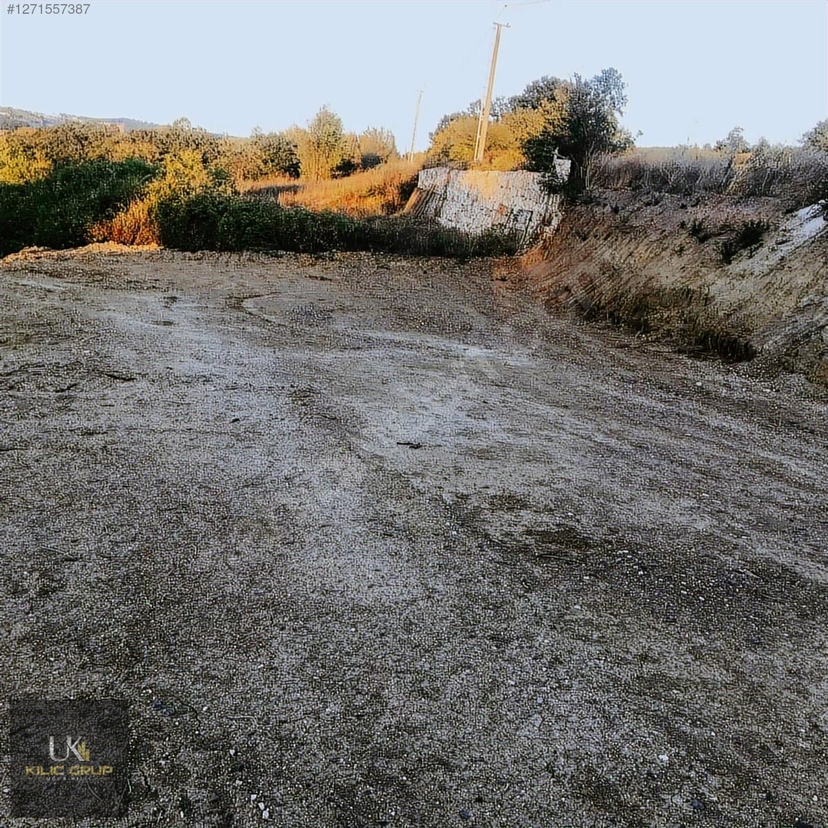 KILIÇ GRUPTAN DERİNCE KAŞIKCILARDA SATILIK ARAZİ - KOCAELİ DERİNCE fotoğraf 3